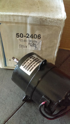 1997-2002 Toyota Honda or Acura cooling fan motor 50-2406  PM3777 **NEW**