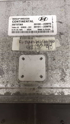 39100-2EMY5 Hyundai Elantra 2015 ecm ecu computer - Swan Auto