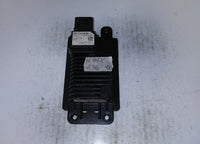 2014 Lincoln MKX Adaptive cruise control module DG1T-9G768-BA