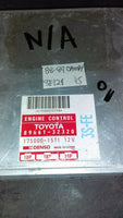 89661-32320 Toyota Camry 1988-1989 ecm ecu computer