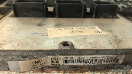 5C3A-12A650-KNB Ford F250 F-250 2005 ecm ecu computer