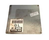 JA18H60 E3C ECM ECU computer 1997 Nissan Altima