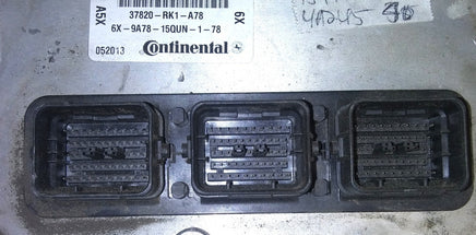 37820-RK1-A78 ecu ecm computer 2013-2014 Acura TL