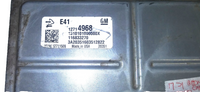 12714968 ecm ecu computer 2017-2021 Chevy or GMC pickup