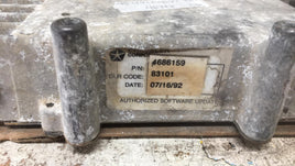 4686159 Chrysler Sebring or Dodge Stratus 1993-1996  tcm transmission computer