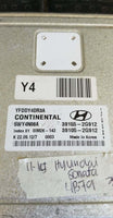 39155-2G912 Hyundai Sonata 2011-2015 ecm ecu computer