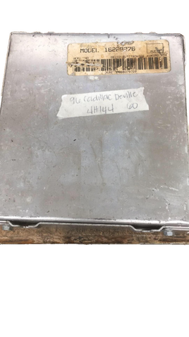 16228276 Cadillac Deville 1996 ecm ecu computer