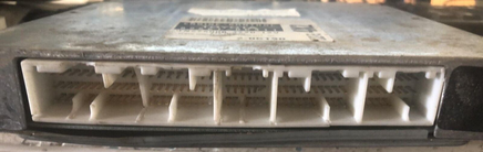 89661-0C411 Toyota Sequoia 2002 ecu ecm computer