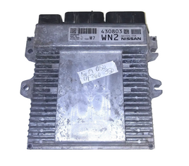 NEC024-058 ecu ecm computer 2018-2019 Infiniti Q50
