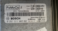 FL3A-12A650-APA ECM ECU computer 2015-2017 Ford Edge or MKZ TESTED GOOD