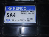 39121-38370 ecm ecu computer 2001-2002 Kia Optima or Magentis