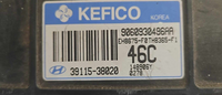 39115-38020 Hyundai Sonata 2005 ecm ecu computer