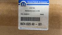 R4748325AD Dodge  or Chrysler ECM ECU computer  **REMAN**