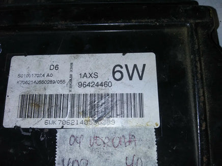 2004 Suzuki Verona ecm ecu computer 96424460
