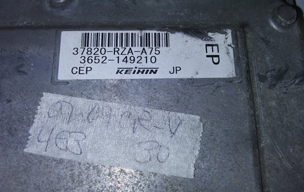 37820-RZA-A75 ecm ecu computer 2007-2009 Honda CRV CR-V