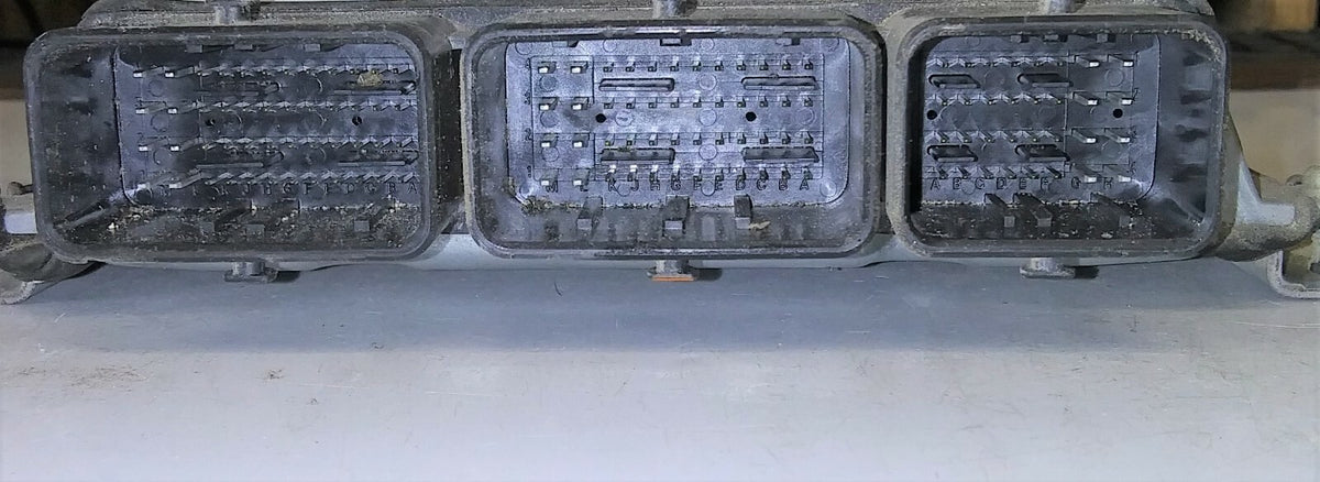 2018-2019 Nissan Rogue ecu ecm computer NEC022-634 | Swan Auto