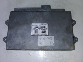 2017-2019 Genesis G90 GPS control module 95770-D2520