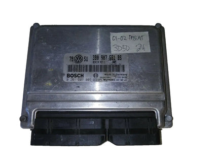 3B0 907 551 BS Volkswagen VW Passat 2001-2002 ecm ecu computer
