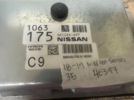 NEC026-697 ecm ecu computer 2018-2019 Nissan Sentra
