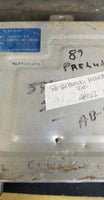 1988-1989 Honda Prelude tcm transmission computer 36048-PK1-676