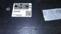 89661-08311 ecu ecm computer 2011 Toyota Sienna