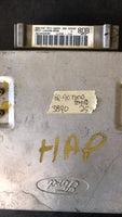 E8TF-12A650-BE2B ecm ecu computer 1988-1990 Ford Tempo Topaz