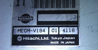 MECM-V184 ecm ecu computer 1993-1994 Nissan Pathfinder - Swan Auto