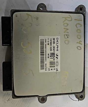 39109-3E621 ecu ecm computer 2007 Kia Rondo