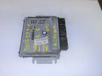 NEC014-092 ecm ecu computer 2016-2017 Nissan Altima