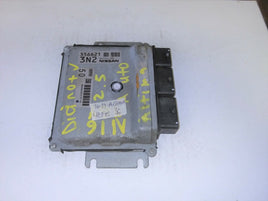 NEC014-092 ecm ecu computer 2016-2017 Nissan Altima