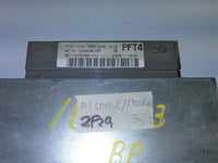 4F1A-12A650-PE Ford Taurus or Mercury Sable 2004 ecm ecu computer