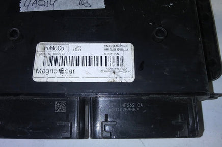 FV68-12A650-AD pcm ecu ecm computer 2013 Ford Focus