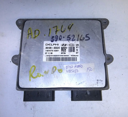 39109-3E624 ecm ecu computer 2007-2012 Kia Rondo
