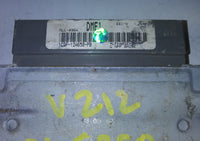 1C2F-12A650-PB ecm ecu computer 2001 Ford Econoline van **TESTED**