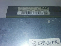 F87F-12A650-AUB ecu ecm computer 1998 Ford Explorer **Tested**