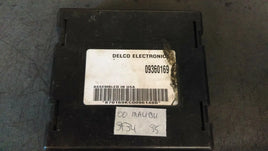 09360169 Chevy Malibu 2000 BCM body control module