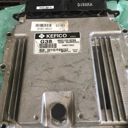 39110-2BCG2 Kia Soul 2012-2013 ECM ECU computer