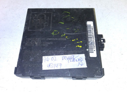 16214709 security locking module 1996-2002 Cadillac Eldorado or Deville