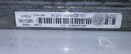 8C2A-12A650-KC ECM ECU computer 2008 Ford Econoline van TESTED GOOD
