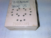 1993-1995 Pontiac Bonneville alarm module 25603389