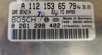 A 112 153 65 79  Chrysler Crossfire ecm ecu computer 2005