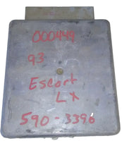 F3CF-12A650-HA Ford Escort or Mercury Tracer 1992-1993 ecm ecu computer
