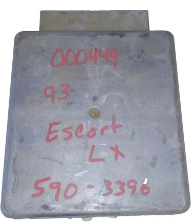 F3CF-12A650-HA Ford Escort or Mercury Tracer 1992-1993 ecm ecu computer