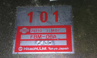 23710 31M01 ecu computer 1985-1986 Nissan Pulsar
