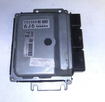 NEC051-605 ecm ecu computer 2020 Nissan Murano