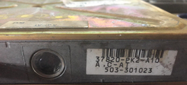 37820-PK2-A10 Honda Prelude 1989-1991 ecm ecu computer