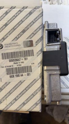 0050535057 Alfa Romeo lane departure camera **NEW OEM**