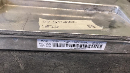 4L2A-12A650-AMC Ford Explorer 2004 ecm ecu computer ****TESTED GOOD***