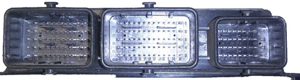NEC035-613 ecm  ecu computer 2018-2020 Nissan Pathfinder