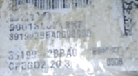 39199-2BBA0 ecm ecu computer 2020 Kia Forte